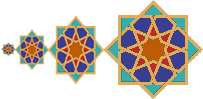 کاشی سنتی نقش ایران|Iran Traditional Tile